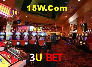 Apostas Esportivas na 3U Bet: Um Guia Completo