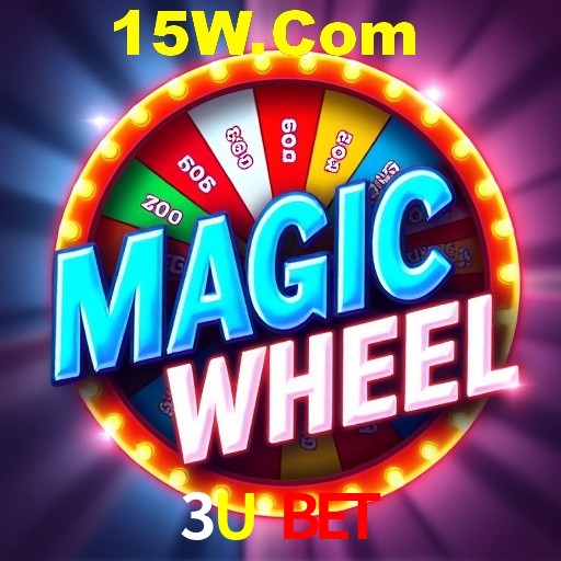 APP oficial da 3U Bet para mobile