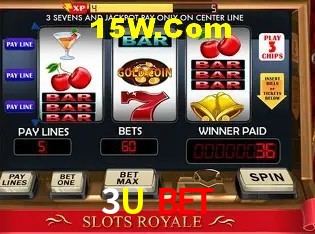Descubra a Magia dos Jogos de Arcade no 3U Bet