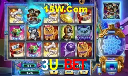 A Experiência Imersiva dos Cassinos Ao Vivo no 3U Bet