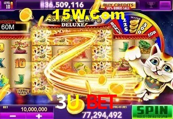 Inovações de Jogos na 3U Bet: O Futuro das Experiências Interativas
