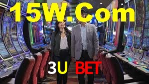 Welcome Bonus 3U Bet