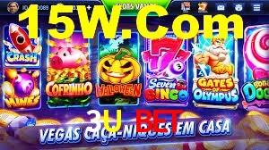 3U Bet: Jogos de Caça-Níqueis-Altas Recompensas, Roleta-Velocidade, Blackjack-Desafios Máximos