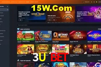 Descubra o Programa VIP da 3U Bet: Vantagens Exclusivas para Jogadores