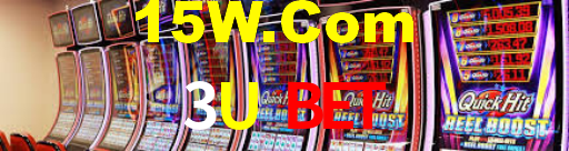 3U Bet: A Experiência de Casino com Jogos de Mesa ao Vivo