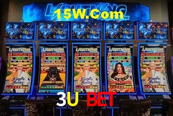 Explorando a Categoria de Eventos em Apostas na 3U Bet
